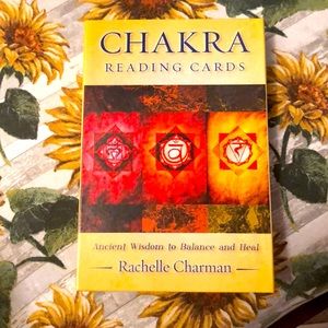 Chakra Reading Cards